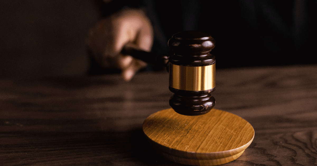 gavel