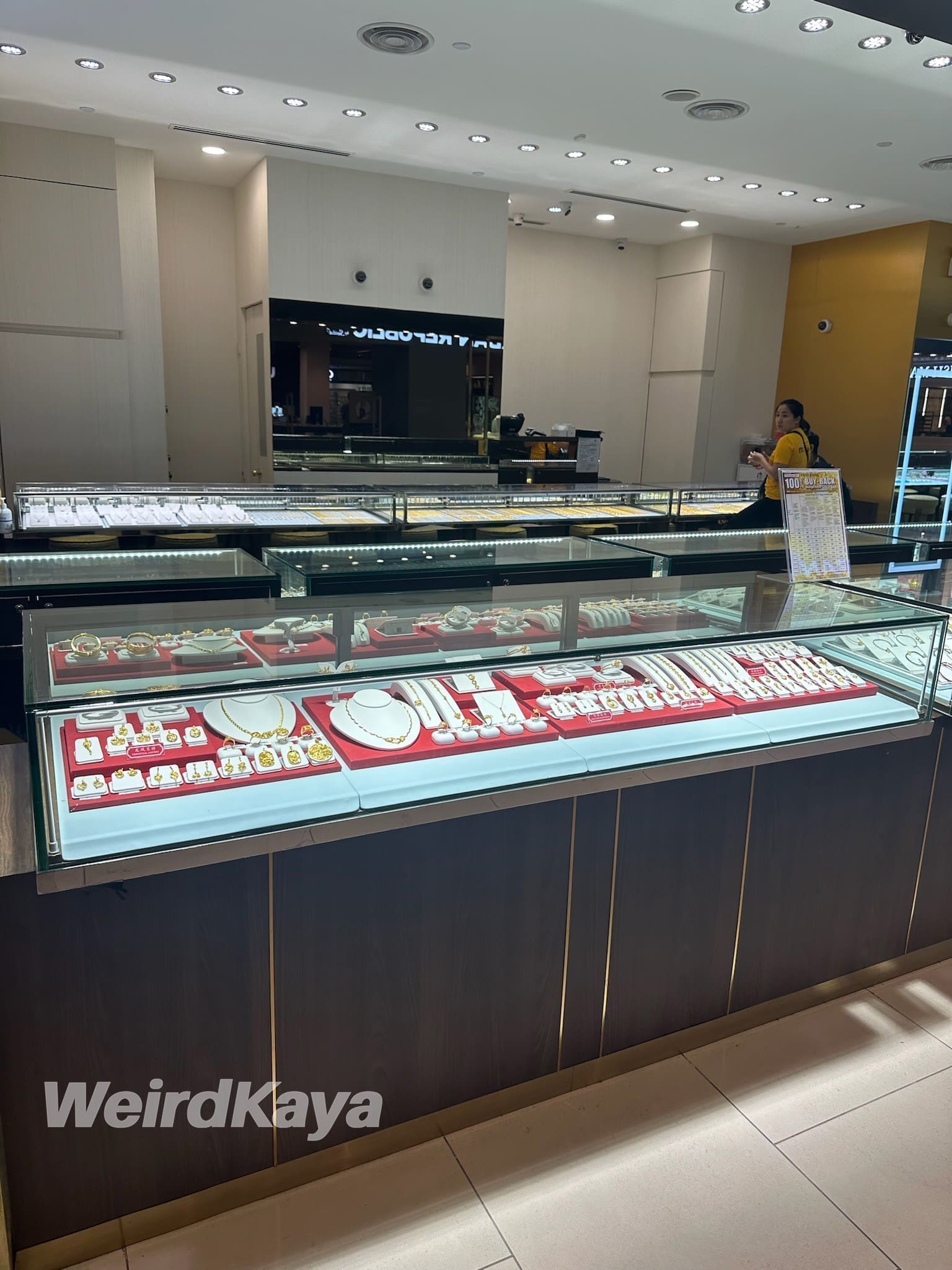 Gold Shop