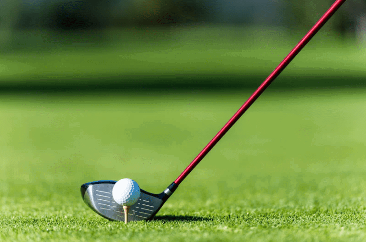 Golf club