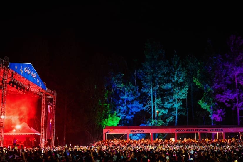 good vibes festival