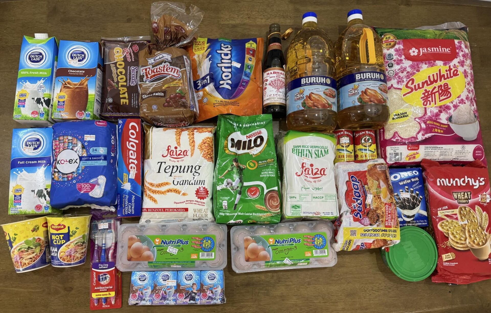 grocery