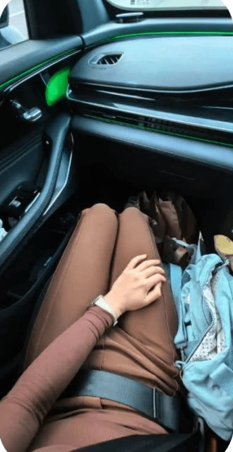 Guo in long pants