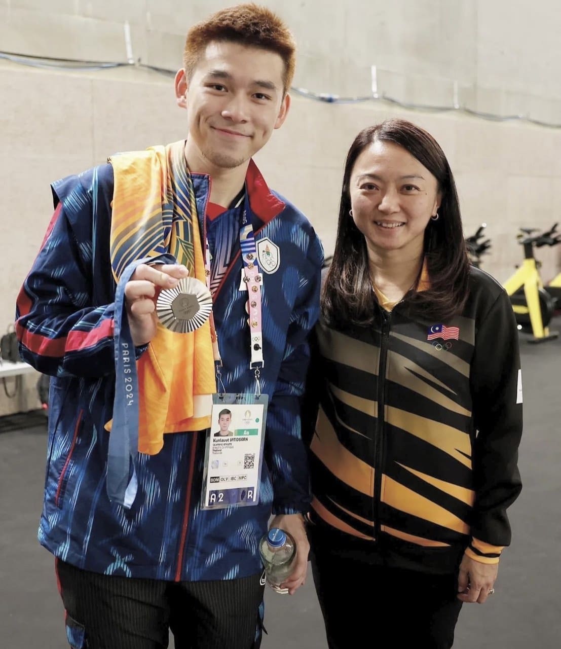 Hannah Yeoh & Khunlavut