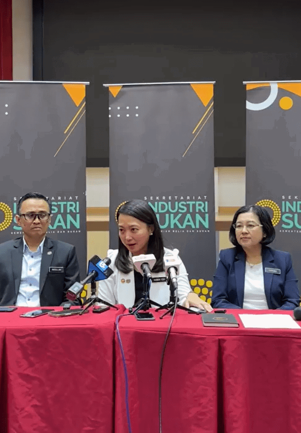 Hannah Yeoh