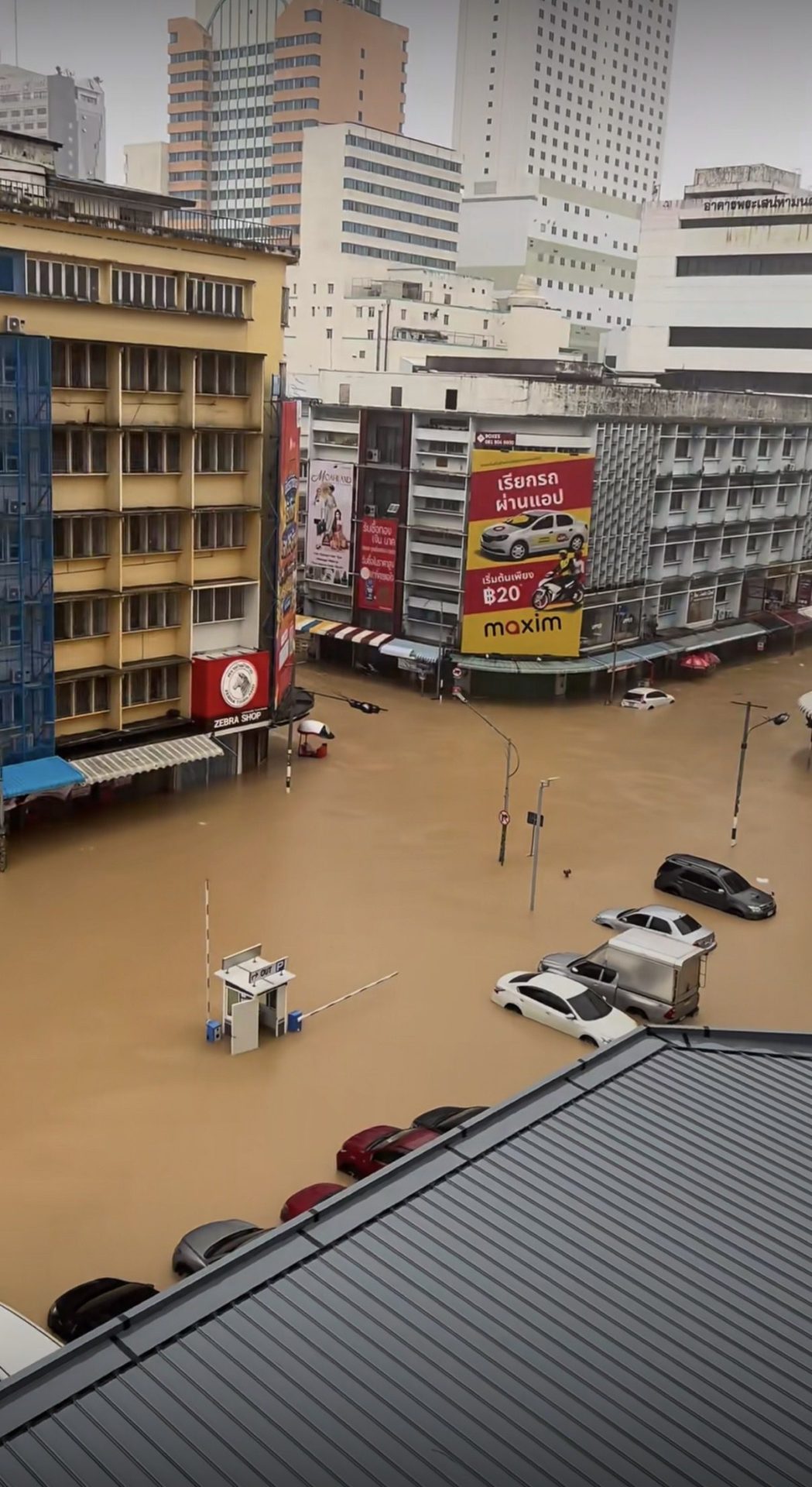 Hatyai Flood 01