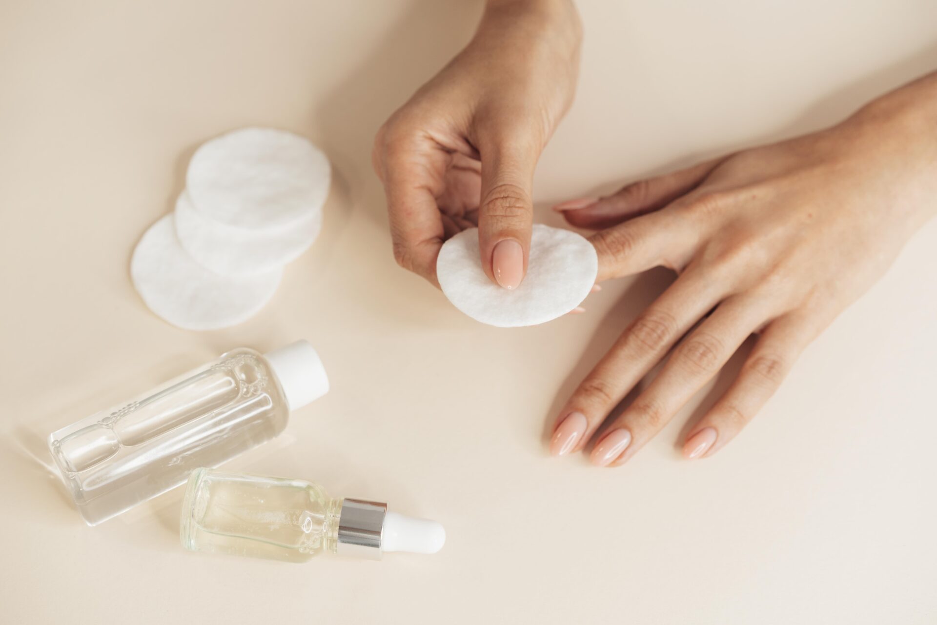 nail polish remover