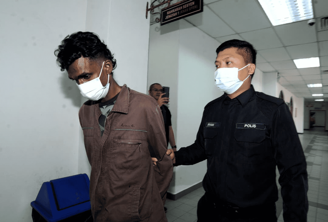 HIV-positive man rapes woman (1)