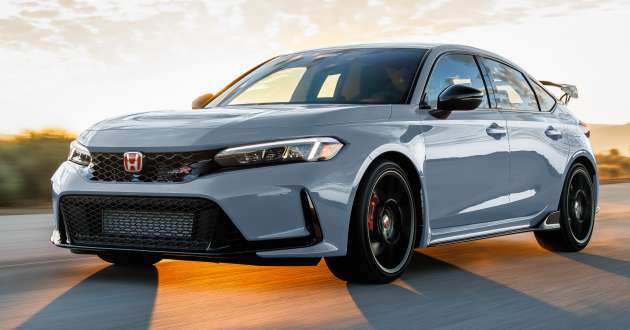Honda FL5 Civic Type-R