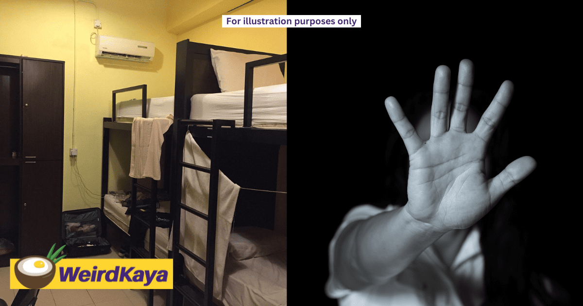 "They Did Nothing" — Tourist Says KL Hostel Staff Ignored Her After Another Guest Sexually Harassed Her
