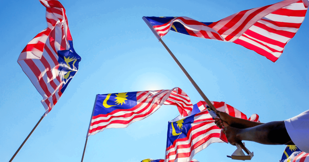 Hot weather in Malaysia 2