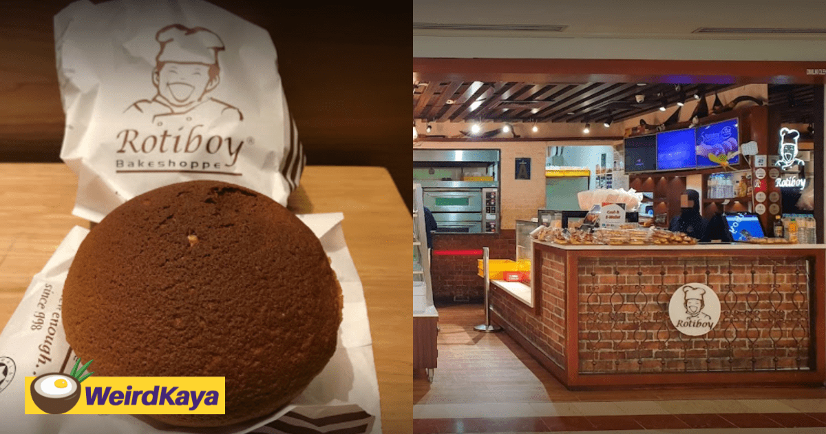 Iconic Rotiboy KLCC To Close On Sep 8 After 21 Years