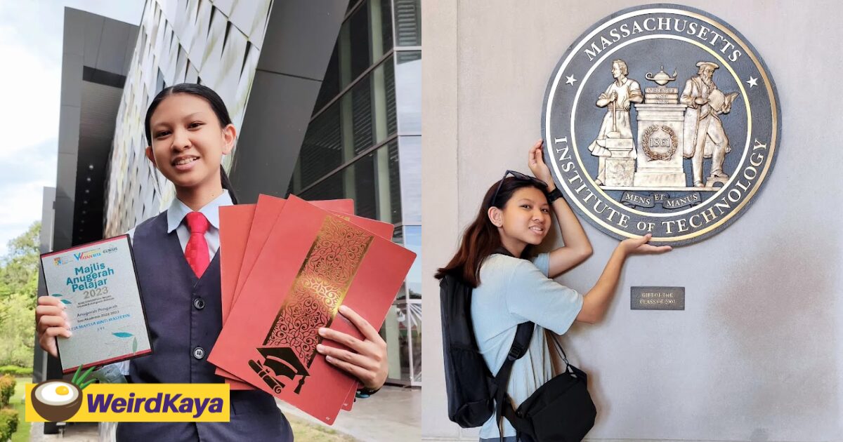 I'm An 18yo M'sian Who Successfully Enrolled Into MIT This Year And I Never Thought It Was Possible cover image