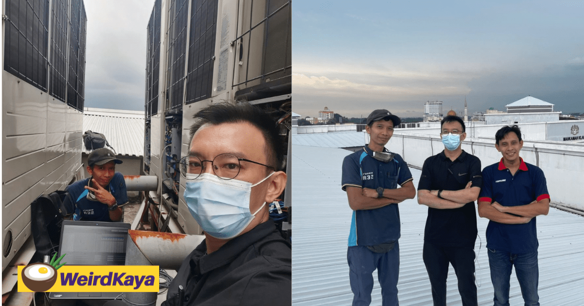 I'm An Engineer With No Income After Quitting My 11-Year Corporate Job To Owning A Multi-Million Ringgit Business