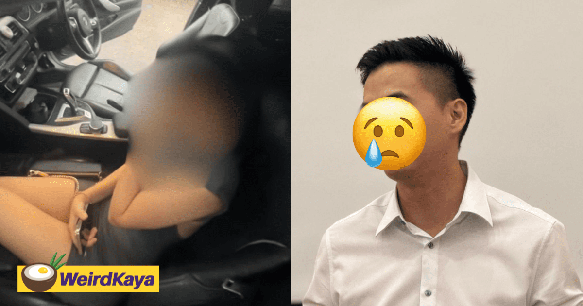 'I'm Sorry For Hurting My Wife Again' – M'sian Doctor Who Was Caught Having Affair In BMW Breaks His Silence