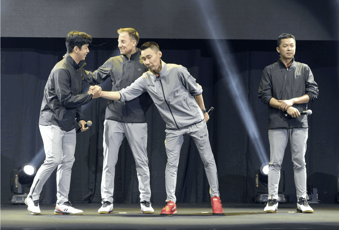 Low Juan Shen Response To Lee Chong Wei's Advice To National Player To Lessen Their Time On Social Media