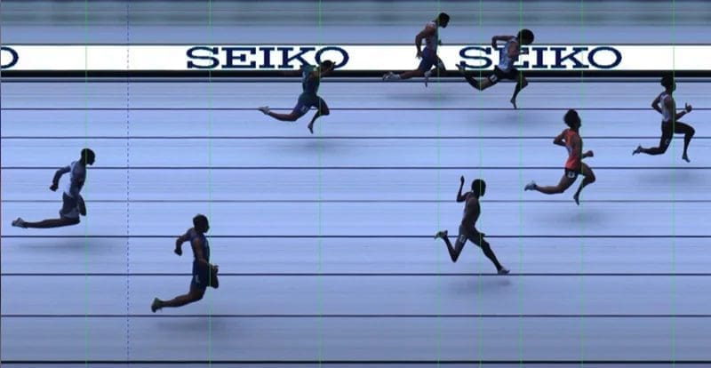18yo Azeem Fahmi Breaks National 100m Record By Clocking 10.09s At World Meet