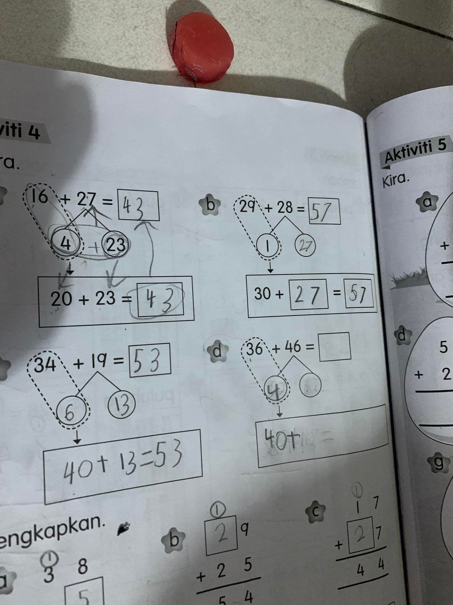Year 1 Maths Homework Is Too Complicated, 'I Want To Burn My Uni Cert' Said Mother