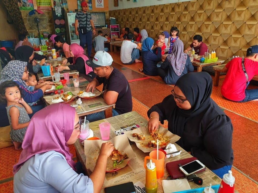 Restaurant Owner