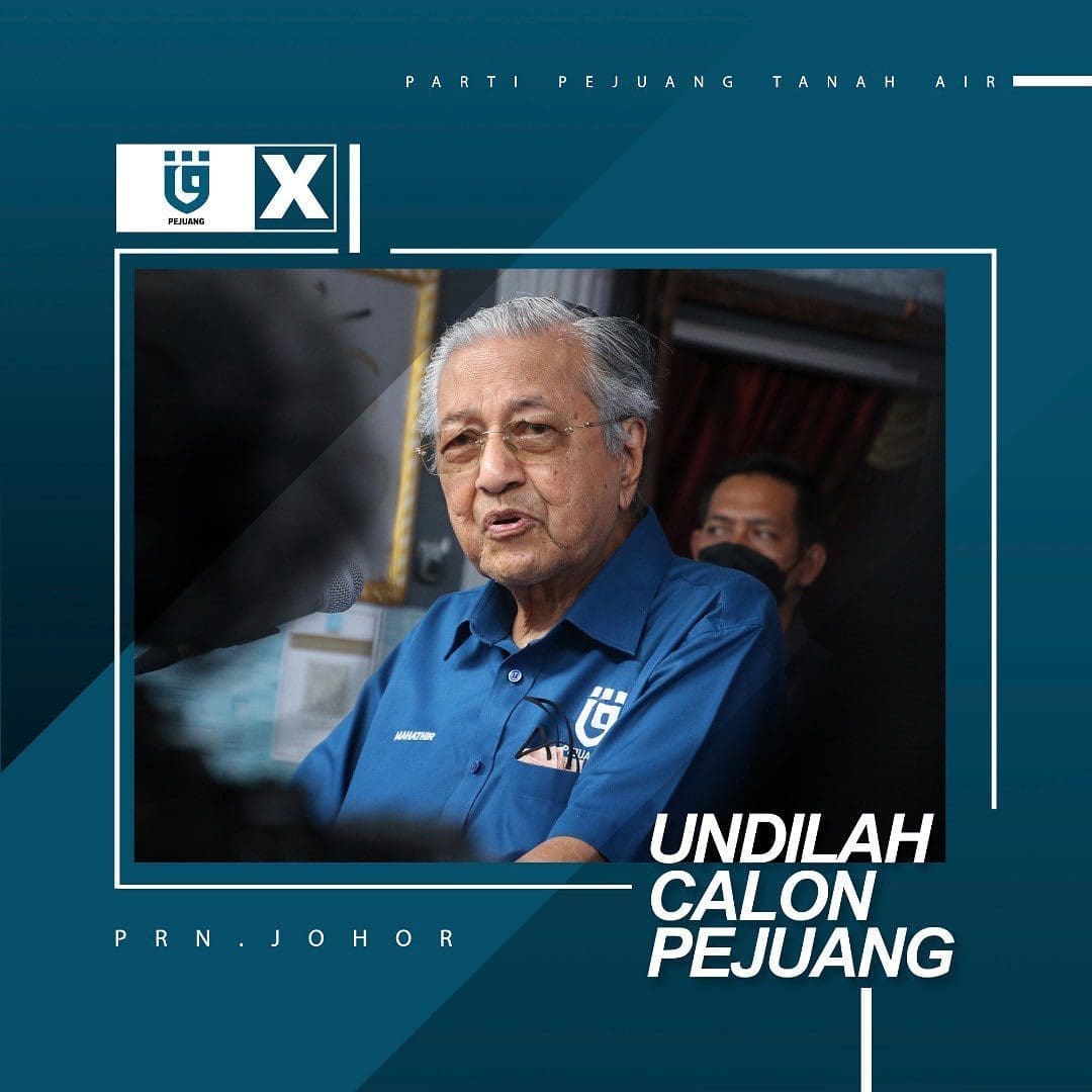 Mahathir Mohamad