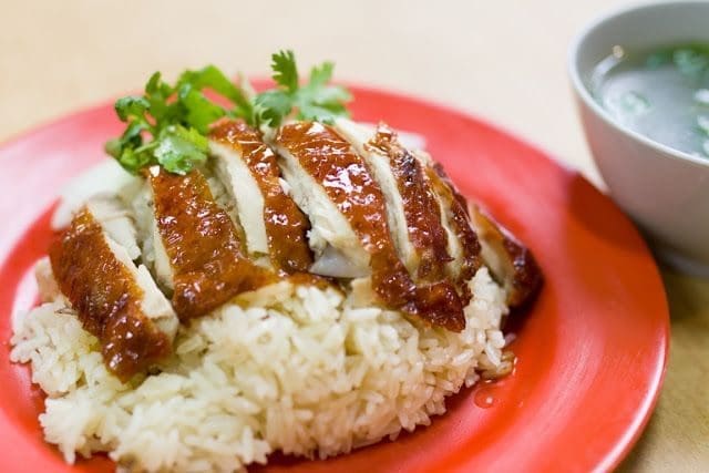 chicken rice