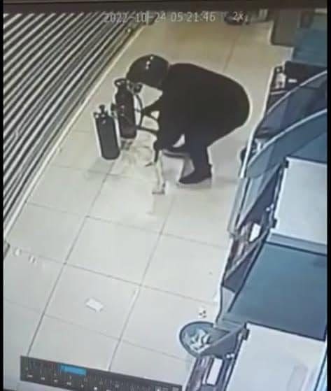M'sian Man Tries To Break ATM To Pay Loan Sharks, Gets Arrested Instead