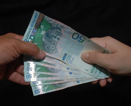 M'sian Man Tries To Break ATM To Pay Loan Sharks, Gets Arrested Instead