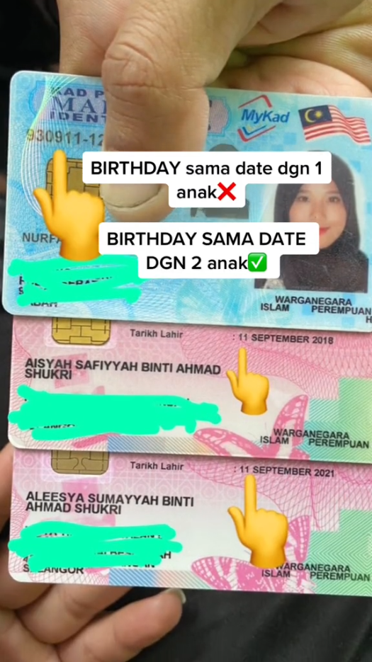 same birthday
