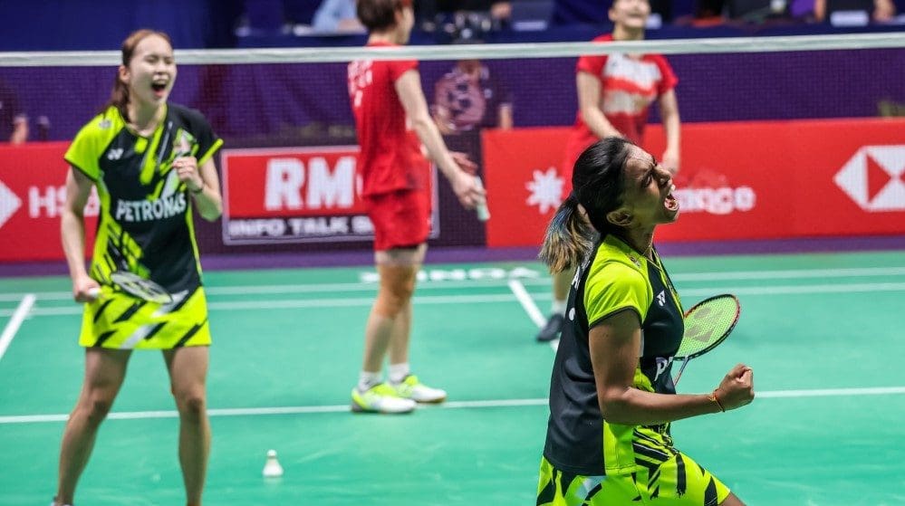 Indo Coach Eng Hian Issues Official Apology For Referring to M'sian Shuttlers as "Black" and "White"