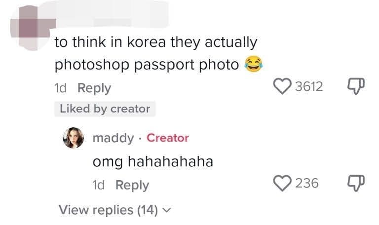 "You cut yourself lah" - Influencer Maddy Told To Trim Eyelash Extensions to Renew Malaysian Passport