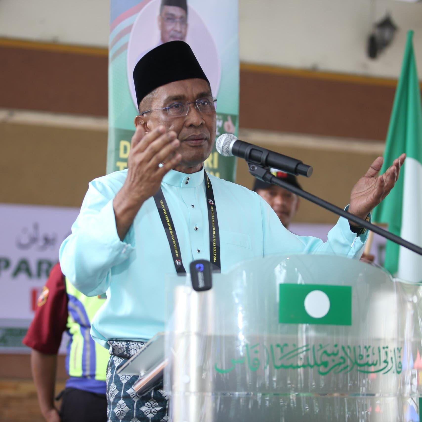 Takiyuddin Hassan