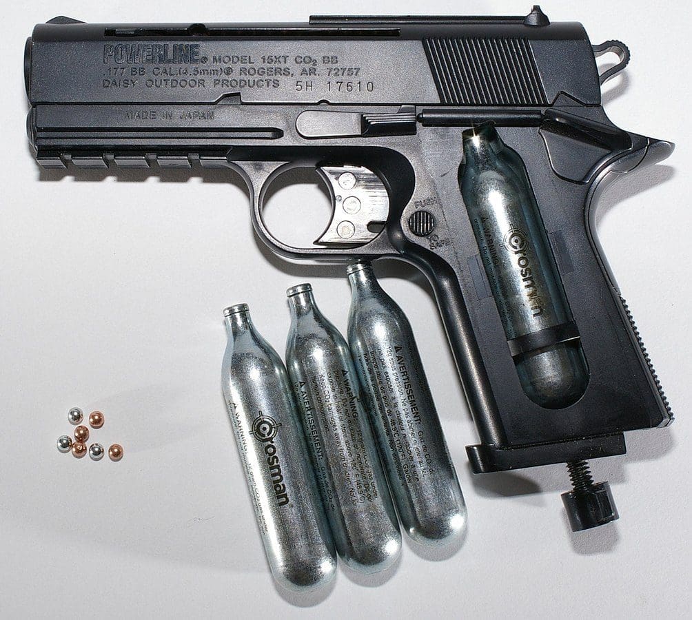 air gun