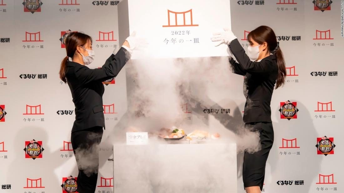 frozen food Japan