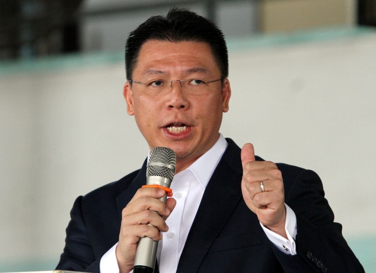 Nga Kor Ming