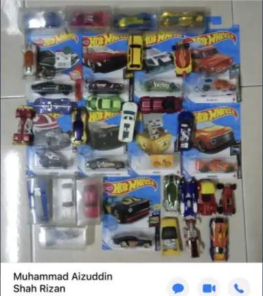 Teacher rewards diligent online class student with a Hot Wheels car and melts hearts online
