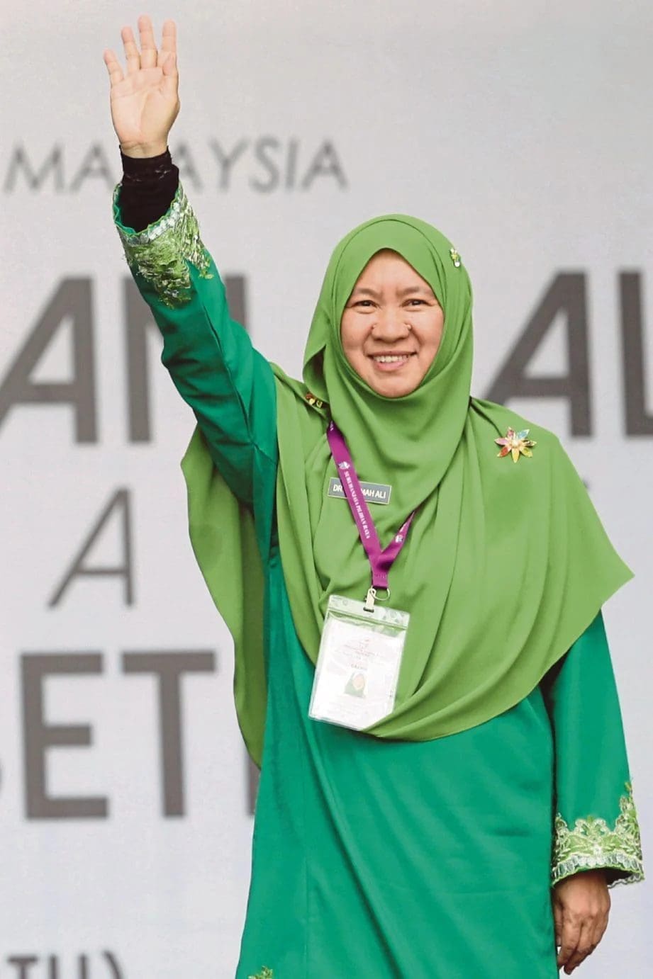 PAS MP Claims Menu Rahmah Food Causes Autism And Cancer