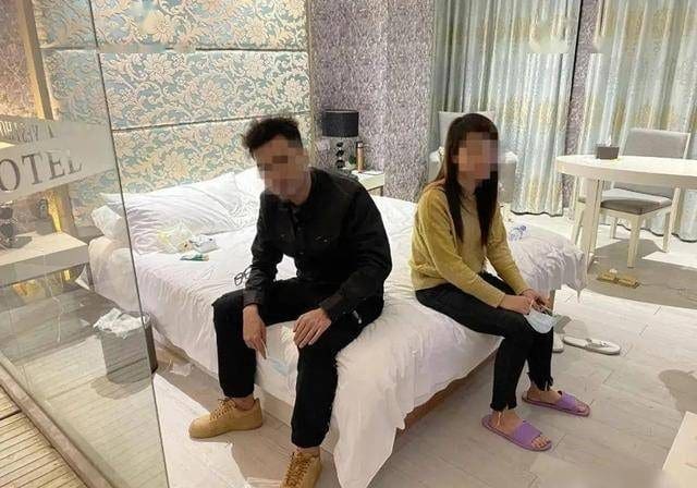 Man Solicits Prostitute At Hotel, Turned Out She Was His Wife