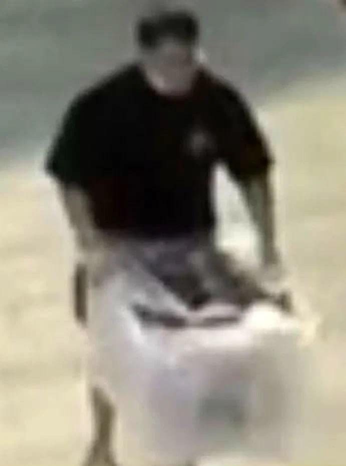 Suspicious man spotted in Abby Choi case