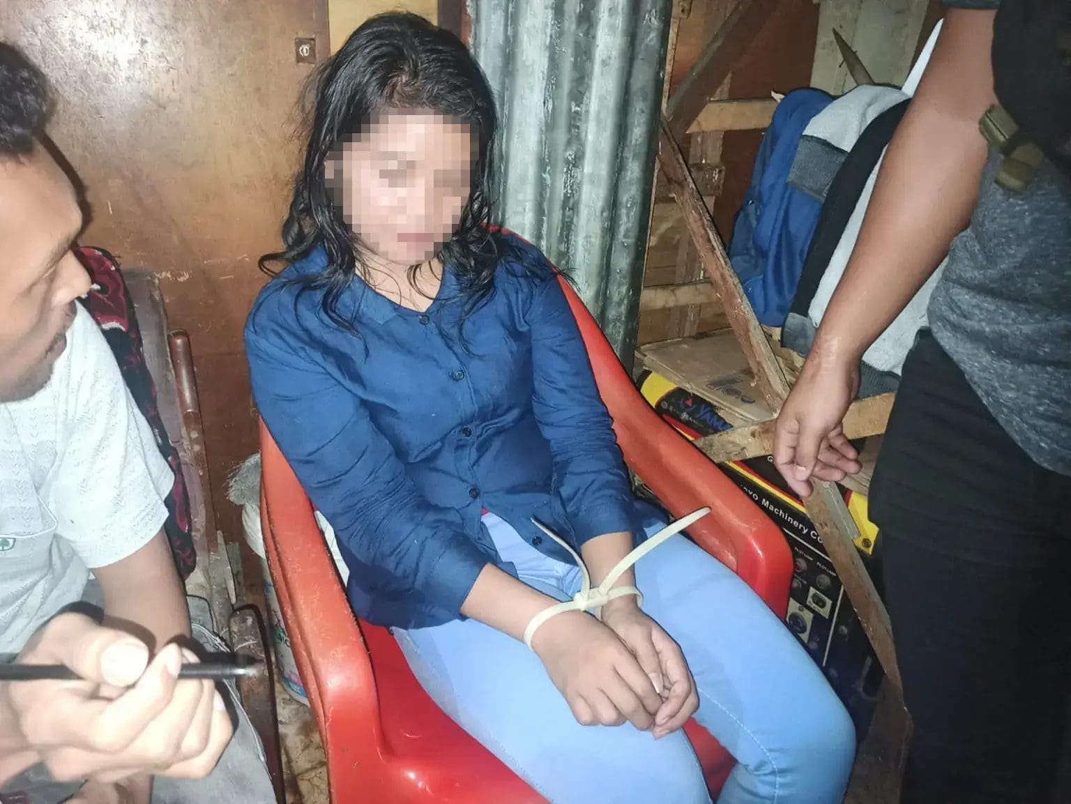 Man's Penis Cut Off By GF After He Threatened To Leak Sex Tape