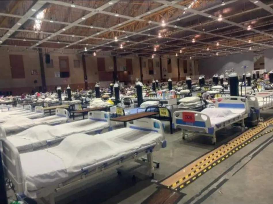 "We can see the end of the tunnel now." Patients in Serdang quarantine centers drop significantly.