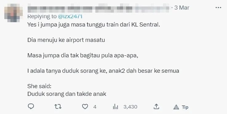 M'sian Woman Seen Selling Meals At KLIA2 To Fund Cancer Treatment, Netizens Come Together To Help comment 1