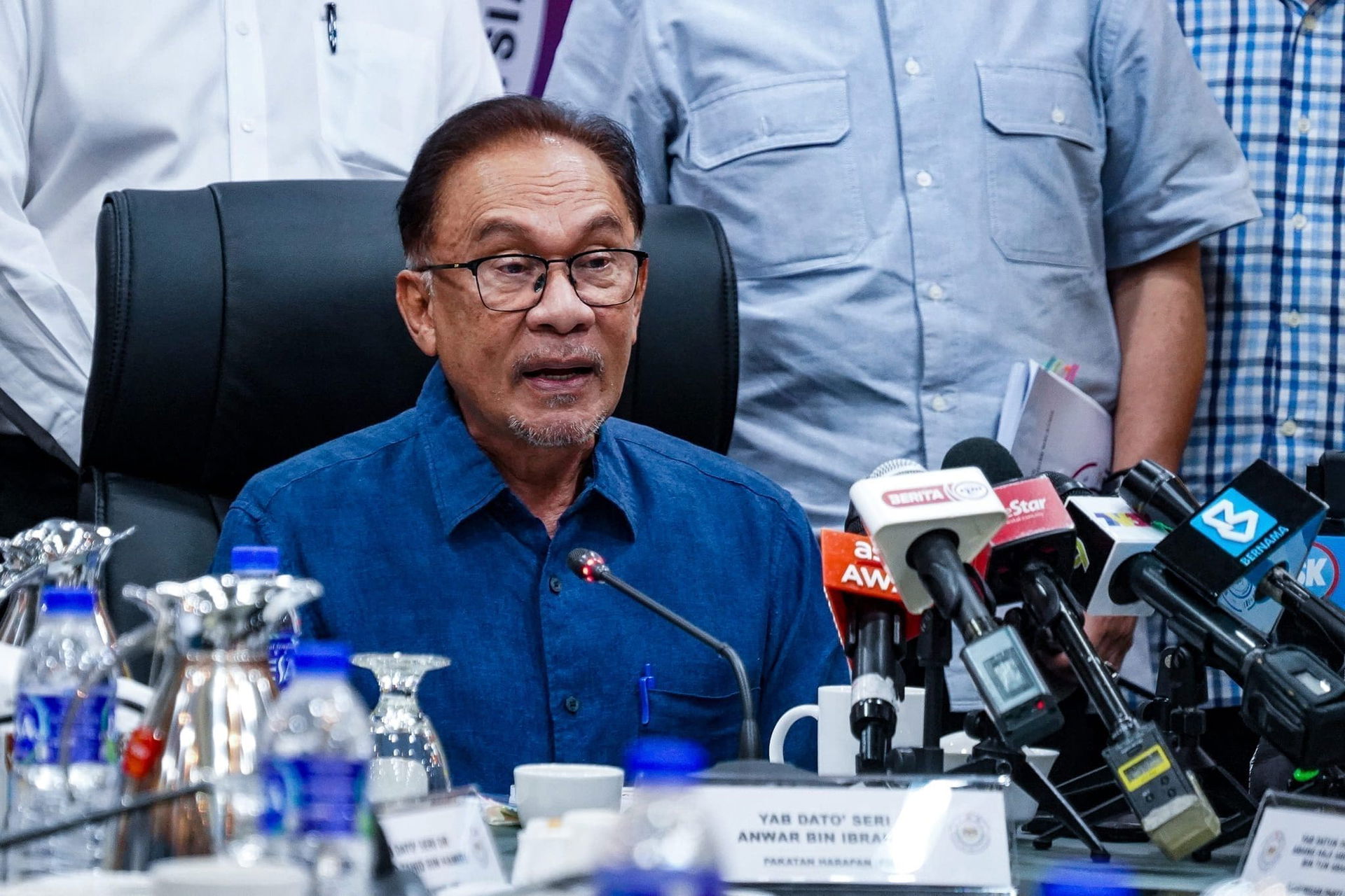 Anwar Ibrahim