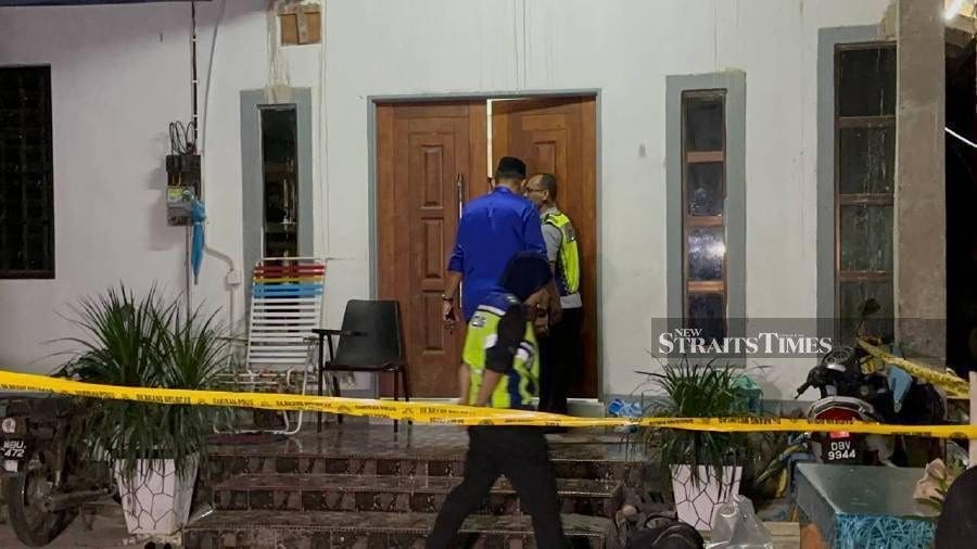 M'sian Woman Found Dead With Knife In Her Neck While In Confinement