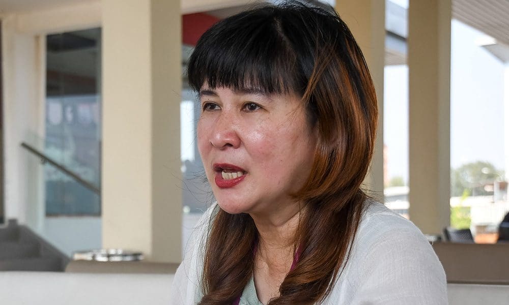 Lau Seck Yan
