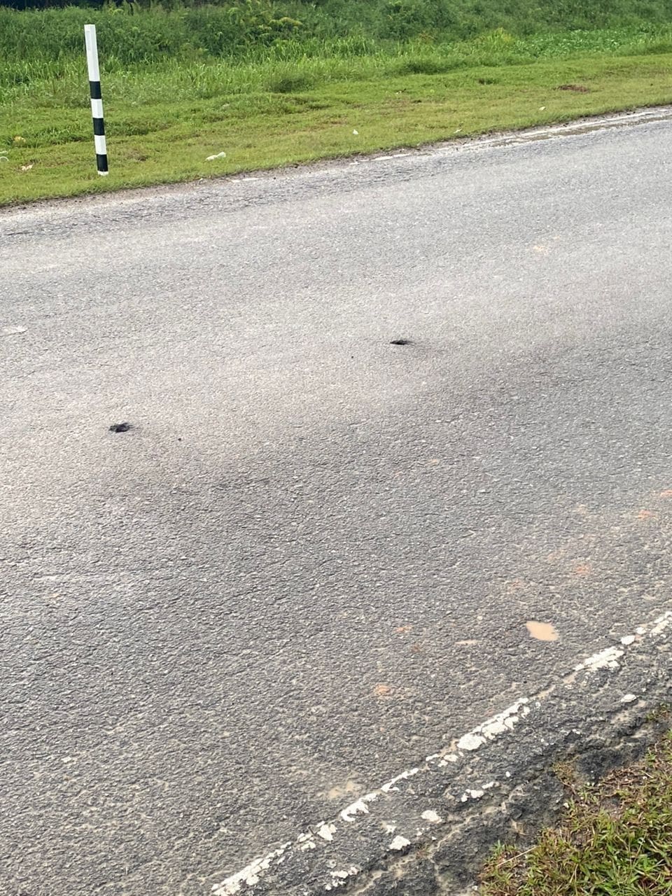 M'sian Motorcyclist Gets Struck By Lightning And Dies While On The Way To Work