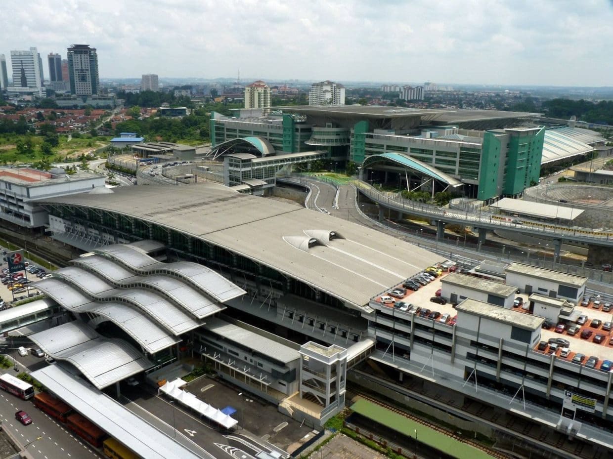 CIQ Complex in JB