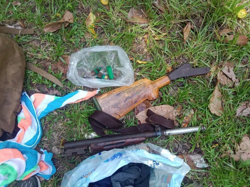 M'sian Man Accidentally Kills Cousin After Mistaking Him As Wild Animal While Hunting