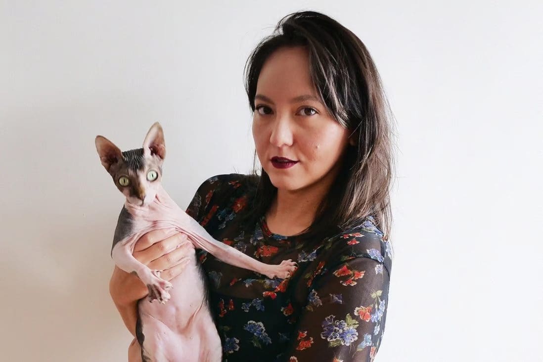 'Tiger Stripes' director Amanda Nell Eu