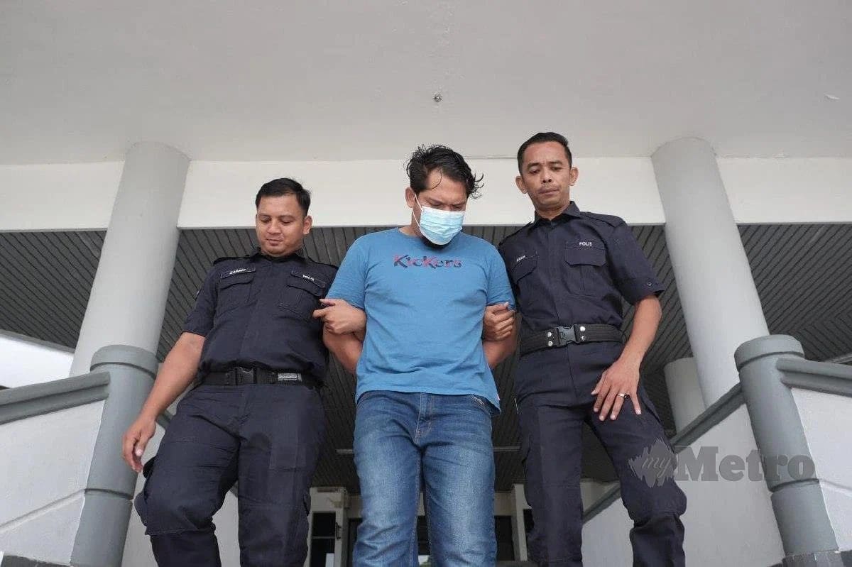 M'sian Man Beats Wife With Golf Club Over Suspicion That She Cheated With 19yo Boy