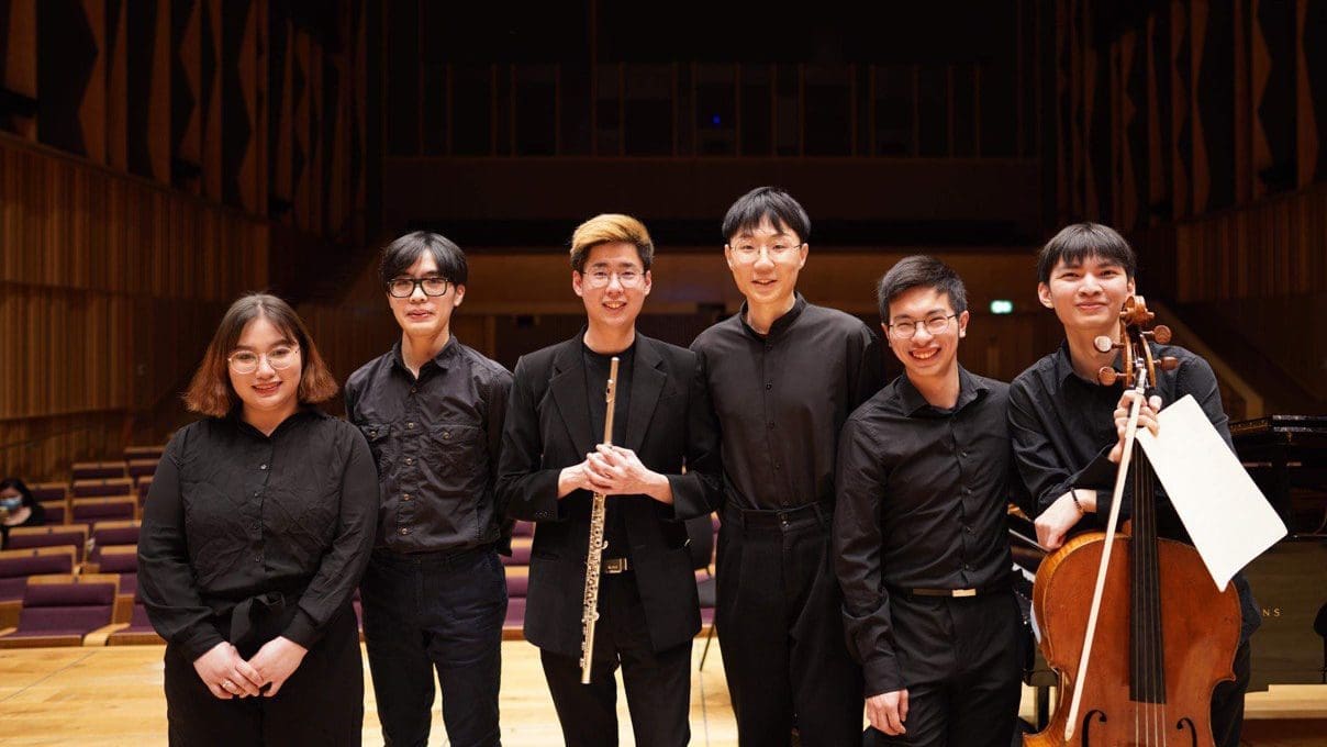 I Was Told Music Doesn't Put Food On The Table. Now, I'm A Flautist Representing M'sia To Perform At Orchestras Worldwide