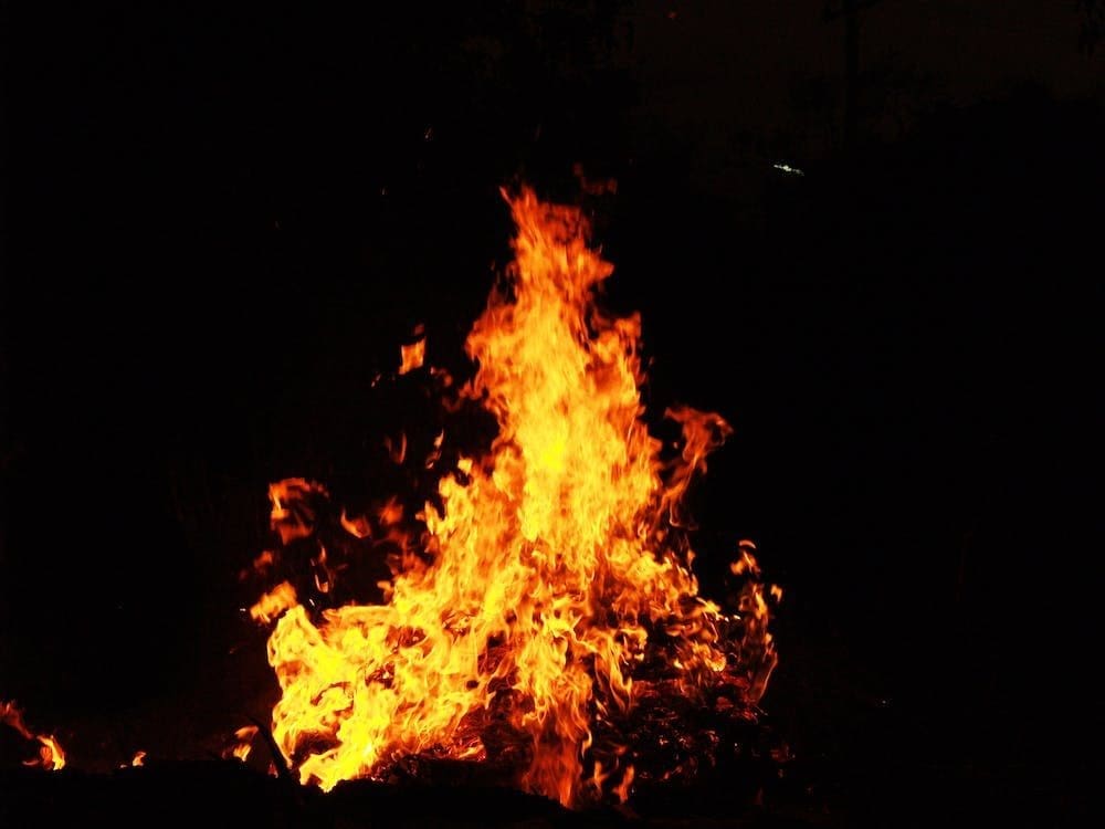 28yo M'sian Man Sets Wife On Fire After She Accused Him Of Taking Drugs